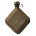 G.I. Olive Drab 2 Qt. Bladder Canteen